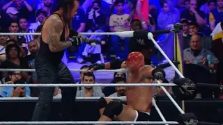 wwe 2020 undertaker vs goldberg the bloodiest match ever happened wwe revolution