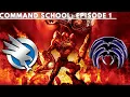 command conquer Wrath Command School Episode 1