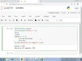 Python program on given number is palindrome or not