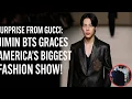 Download Lagu Surprise from GUCCI: JIMIN BTS Appears at the Biggest Fashion Show in America!