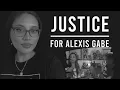 ALEXIS GABE Jay Costura