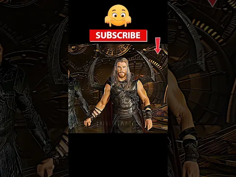 Loki Tried… Thor Already Knew 😂🔥|| #edit #spiderman #shorts #iran