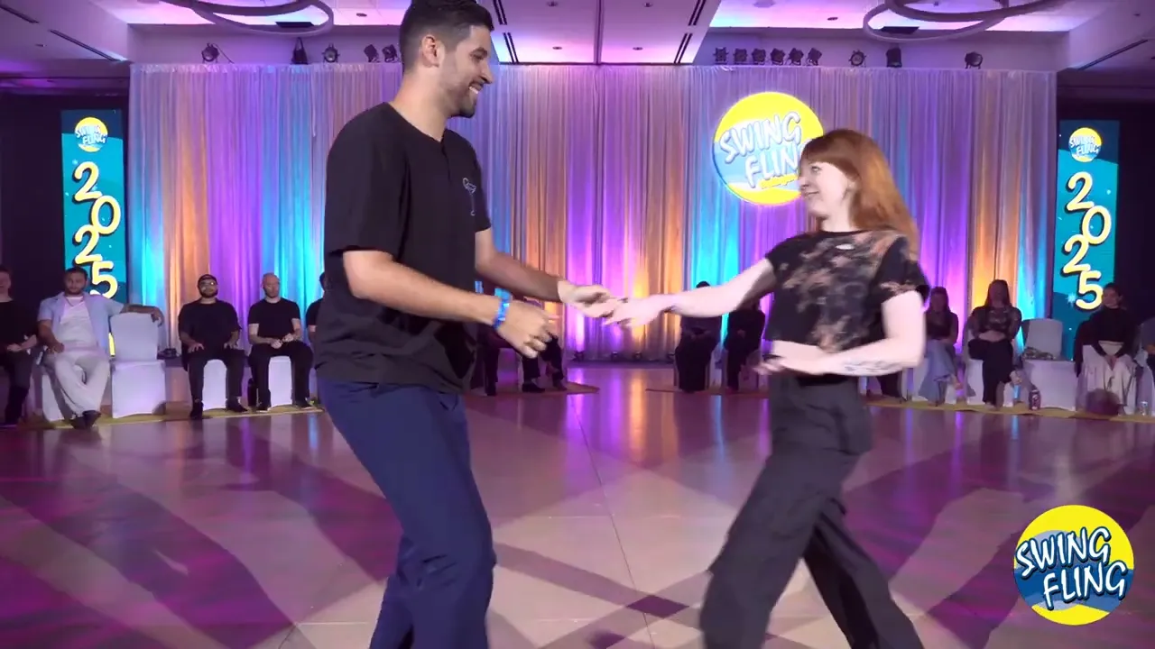 2025 Swing Fling Intermediate Jack & Jill Caio Botelho & Jess Skjonsby   4K