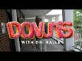 Donuts with Dr Ralls First Day of Class at Wake Tech