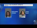 Police 3 arrested in connection with 2018 homicide in Suffolk