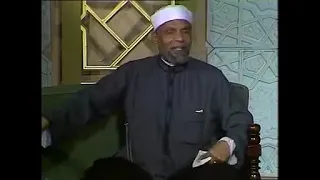 ماذا قال الشعراوي في تفسير  انا لله وانا اليه راجعون   دندنها