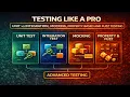 Testing Like a Pro Unit Integration Mocking Fuzz