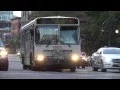 RTD DENVER ORION V BUS 2254 ON THE 0 LINE DOWNTOWN DENVER