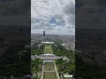 Breathtaking view of #Paris from top of #eiffeltower | #Muslims in Paris 🇫🇷 #allahuakbar