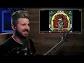 VOODOO GLOW SKULLS won me over SO FAST. Bass Teacher REACTS to "Shoot the Moon"