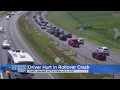 C-470 Reopened Near Ken Caryl After Serious Rollover Crash
