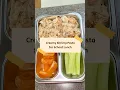 Download Lagu Creamy Shrimp Pasta Recipe #shorts  #lunchbox #lunchboxideas #baonserye #baonideas #simplerecipe