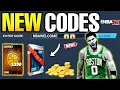 HURRY UP NBA 2K MOBILE REDEEM CODES 2023 - NBA 2K MOBILE CODES 2023 2K MOBILE CODES
