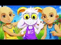 Download Lagu Kambing Golek Masuk ke Dalam Upin \u0026 Ipin Universe! | (Malaysia)