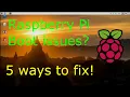 5 things to try if your Raspberry Pi won t boot