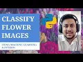Multi class flower classification using Python Streamlit FastAI