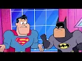 Batman What s your mother s name