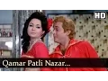 Lagu Qamar Patli Nazar Bijli - Kahin Din Kahi Raat Song - Biswajeet - Helen - Filmigaane