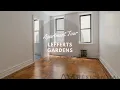 Tour - Studio Apartment at Lenox Road Lefferts Gardens Brooklyn