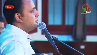 ترنيمة مش باقوي ايماني بشوية كلمات المرنم سعيد رمضان دندنها
