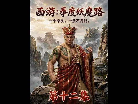 Journey West: Fists Through the Demon Road Episode 14