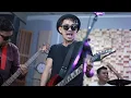 Download Lagu DARI PULAU DAN BENUA - Agoes Zpx ( Lagu Natal Rock Cover )