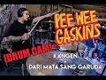 Download Lagu [DRUM CAM] PEE WEE GASKINS - KANGEN + DARI MATA SANG GARUDA (INDIE CLOTHING CARNIVAL - MALANG)