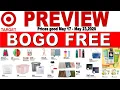 Target Sneak Peek Weekly Ad Target Ad May 17 2020 Target Bogo Free Target One By One Ad