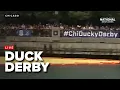 Chicago s Duck Derby for Special Olympics