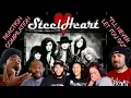Download Lagu Steelheart “I’ll Never Let You Go” — Reaction Mashup