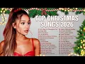 Download Lagu Christmas Songs Playlist 2025 - Ariana Grande, Mariah Carey, Justin Bieber, Christmas Songs