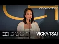 Vicky Tsai Shares How Toyota Saved Her Life Character Honors