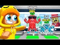 Download Lagu Ik Steel ADMIN Brainrots Voor 24 UUR In Steal A Brainrot! (Roblox)