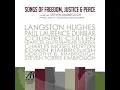 Six Songs on Liberty and Slavery (African American Poets in Song) : III. The Slave's Complaint