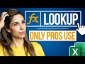 Excel LOOKUP Function Only PROS Use simple to complex examples