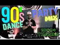 Download Lagu Special Retro 90’s Euro Dance Party Mix 🤩 1000+ Subs 🙏 I bring back wonderful memories for you💃🕺
