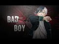 Lagu Bad Boy 🥵😈 Windbreaker Sakura Haruka Attitude Song [AMV]  #windbreaker #anime #animeedit #ytshort
