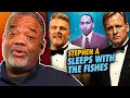 The NFL s Don Crowns McAfee Johnny Fontane Leaves Stephen A on the Shelf
