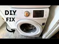 How To Diagnose And Fix Your Samsung Front Load Washing Machine That Wont Drain
