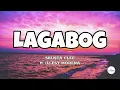Lagabog - Skusta Clee ft. Illest Morena (Lyrics)
