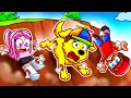 Download Lagu I Became A DOG And BROKE 8,645,257 BONES In Roblox BROKEN BONES!