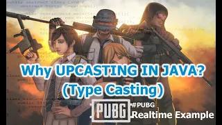 Java Type Casting GAME SCENARIO Casting TIME EXAMPLE - 5