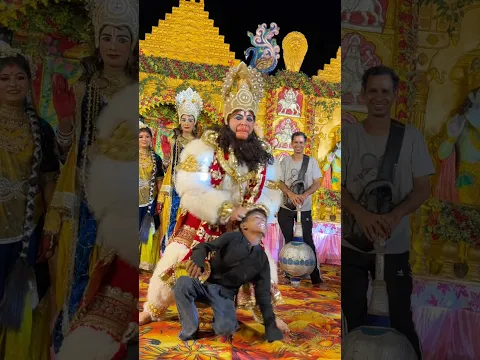 New Hanuman Making #hanuman #bajrangbali #jaishreeram #bajrangdal #shortsfeed #shorts