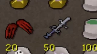 DRAGON CLAWS VS AGS