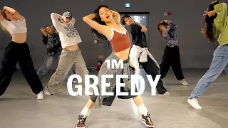 tate mcrae greedy learners class