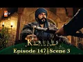 Kurulus Osman Urdu Season 4 Episode 147 Scene 3 I Osman Sahab ko tohfe mein talwaar mili