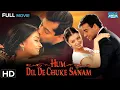 Lagu Hum Dil De Chuke Sanam | Full Movie | Aishwarya Rai Bachchan, Salman Khan, Ajay Devgn (HD)