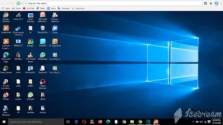 how to download a movie in window 10 with the a apps and a website named lime torrent and u torrent