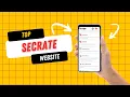 Top 5 Secret Productivity Hacks