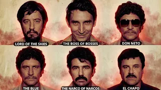 The True Origin of Narcos in Mexico - The Guadalajara Cartel